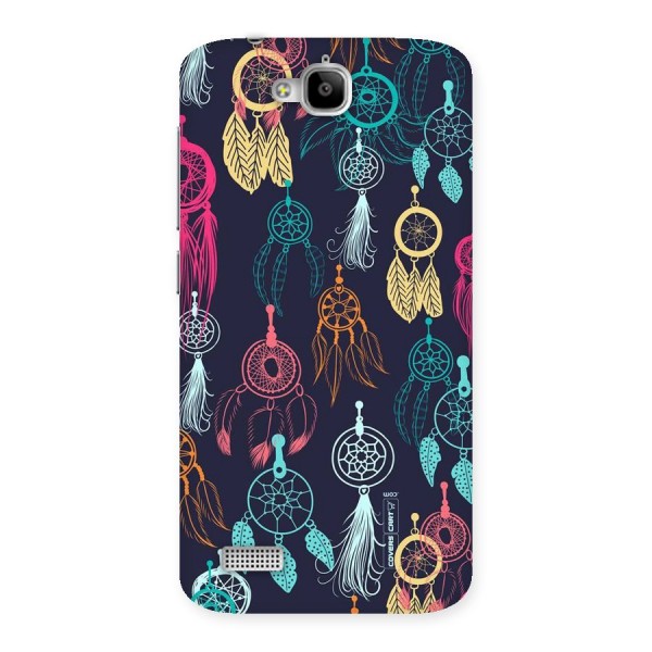 Dream Catcher Pattern Back Case for Honor Holly