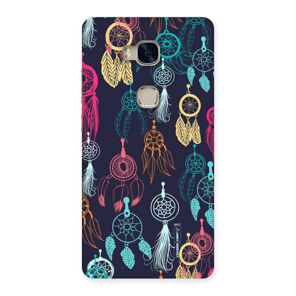 Dream Catcher Pattern Back Case for Huawei Honor 5X
