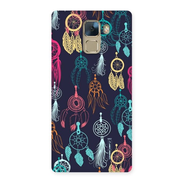 Dream Catcher Pattern Back Case for Huawei Honor 7