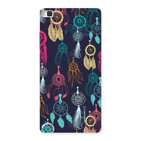 Dream Catcher Pattern Back Case for Huawei P8