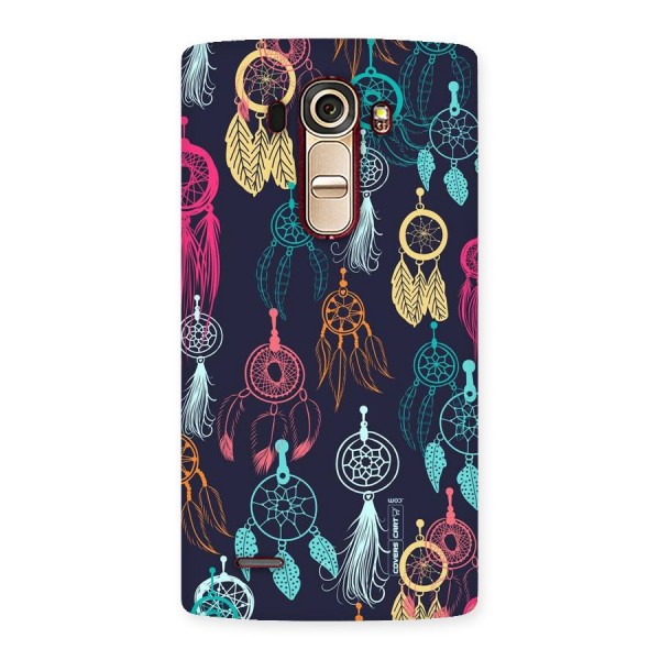 Dream Catcher Pattern Back Case for LG G4