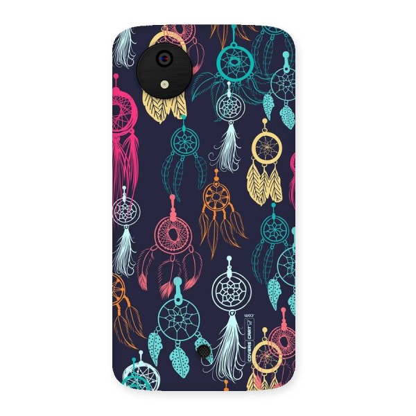 Dream Catcher Pattern Back Case for Micromax Canvas A1