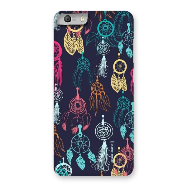 Dream Catcher Pattern Back Case for Micromax Canvas Knight 2