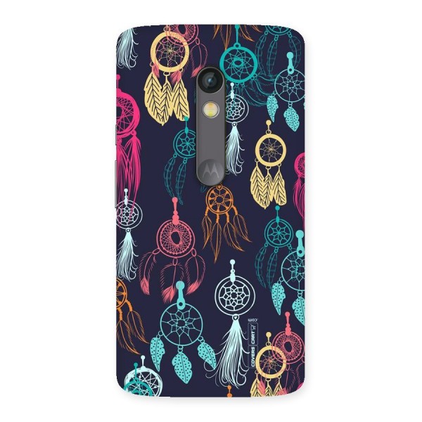 Dream Catcher Pattern Back Case for Moto X Play