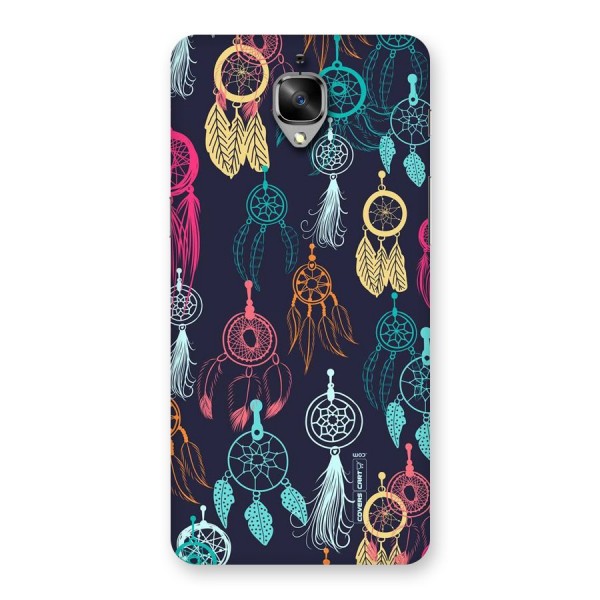 Dream Catcher Pattern Back Case for OnePlus 3