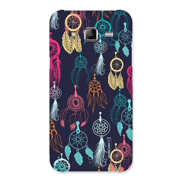 Dream Catcher Pattern Back Case for Samsung Galaxy J5