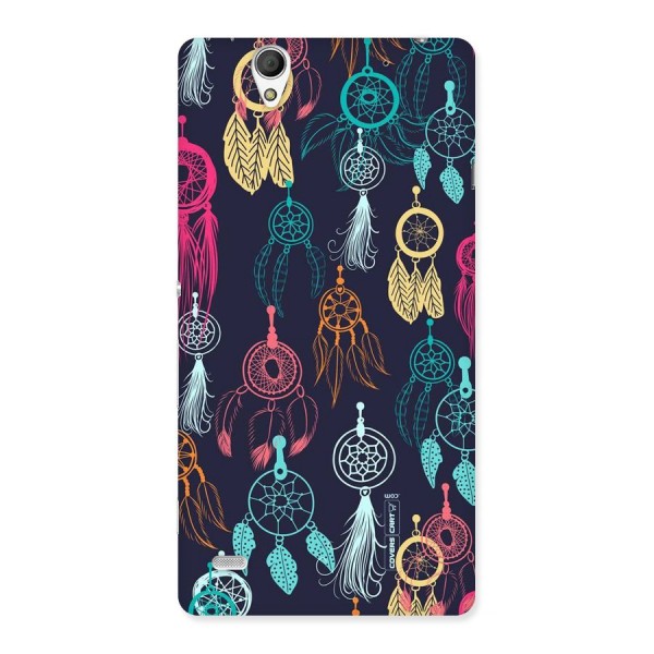 Dream Catcher Pattern Back Case for Sony Xperia C4