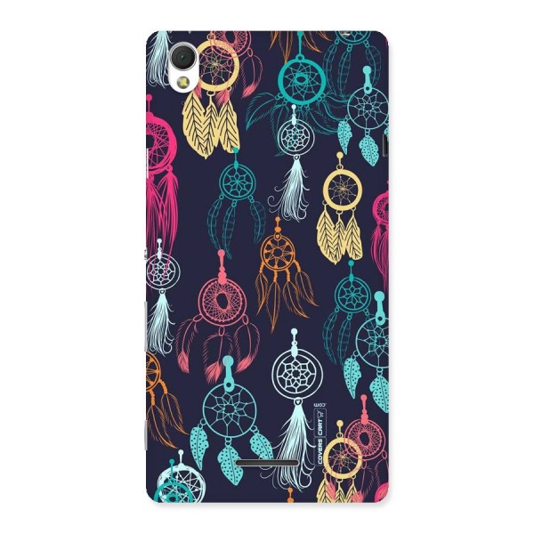 Dream Catcher Pattern Back Case for Sony Xperia T3