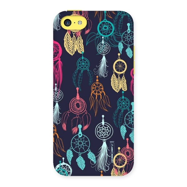 Dream Catcher Pattern Back Case for iPhone 5C