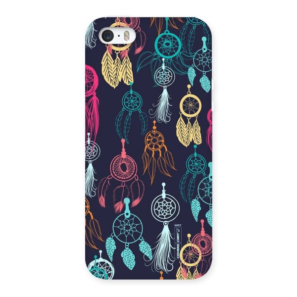 Dream Catcher Pattern Back Case for iPhone 5 5S