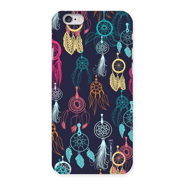 Dream Catcher Pattern Back Case for iPhone 6 6S