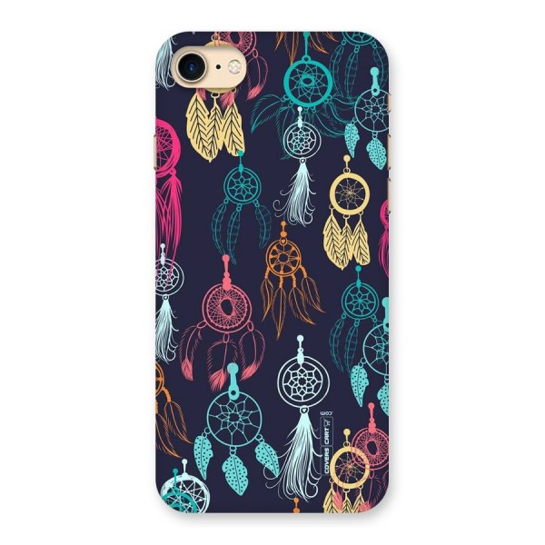 Dream Catcher Pattern Back Case for iPhone 7