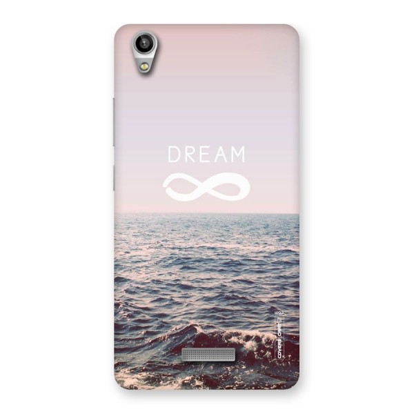 Dream Infinity Back Case for Lava-Pixel-V1