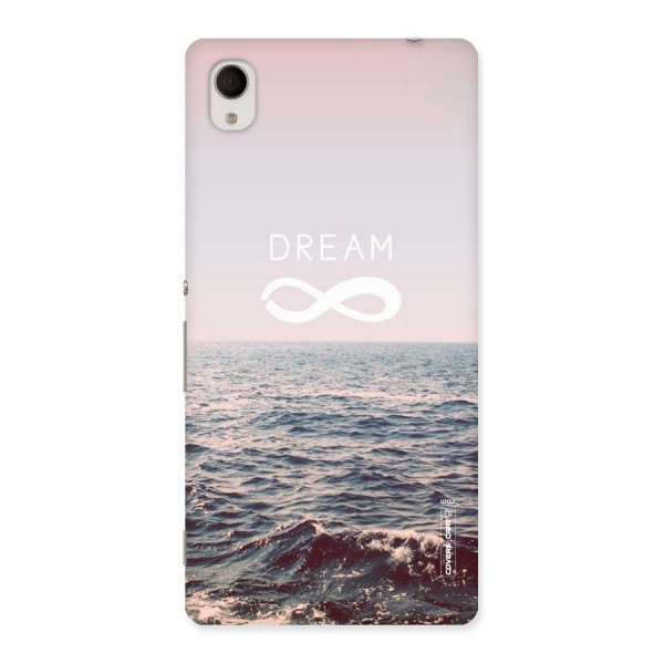Dream Infinity Back Case for Sony Xperia M4