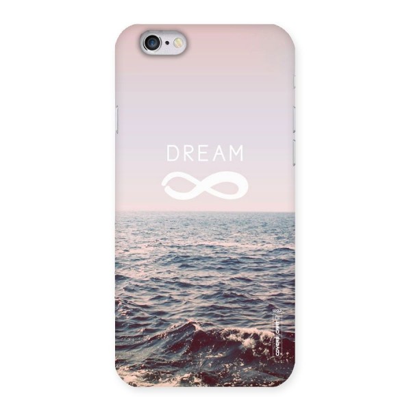 Dream Infinity Back Case for iPhone 6 6S