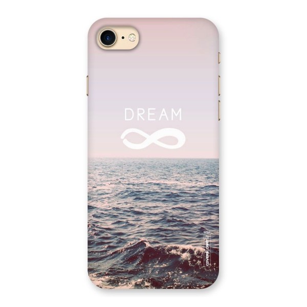 Dream Infinity Back Case for iPhone 7
