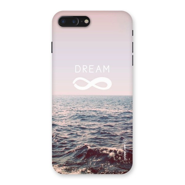 Dream Infinity Back Case for iPhone 7 Plus