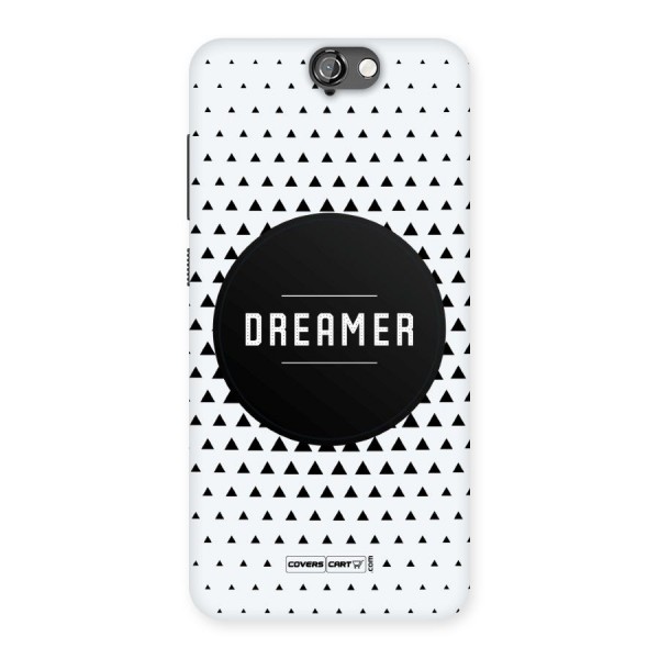 Dreamer Minimalist Back Case for HTC One A9