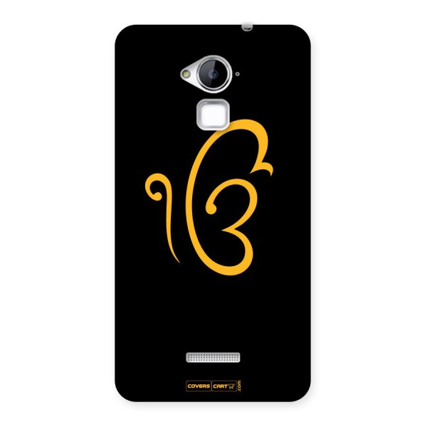 Ik Onkar Back Case for Coolpad Note 3