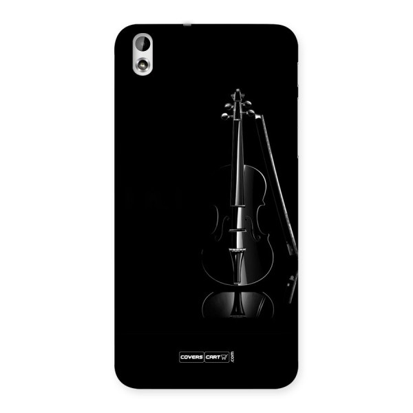 Elegant Violin Back Case for HTC Desire 816g