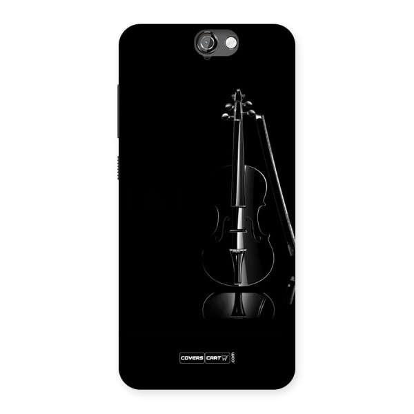 Elegant Violin Back Case for HTC One A9