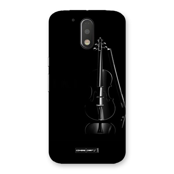 Elegant Violin Back Case for Motorola Moto G4 Plus