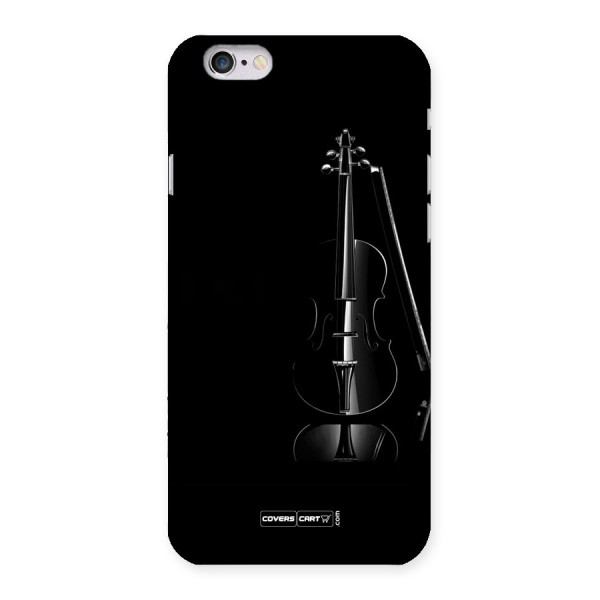 Elegant Violin Back Case for iPhone 6 6S
