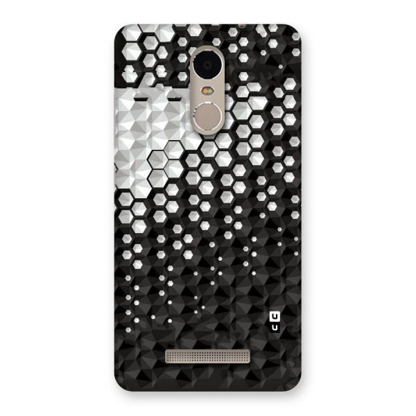 Elite Hexagonal Back Case for Xiaomi Redmi Note 3