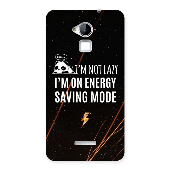 Energy Saving Mode Back Case for Coolpad Note 3