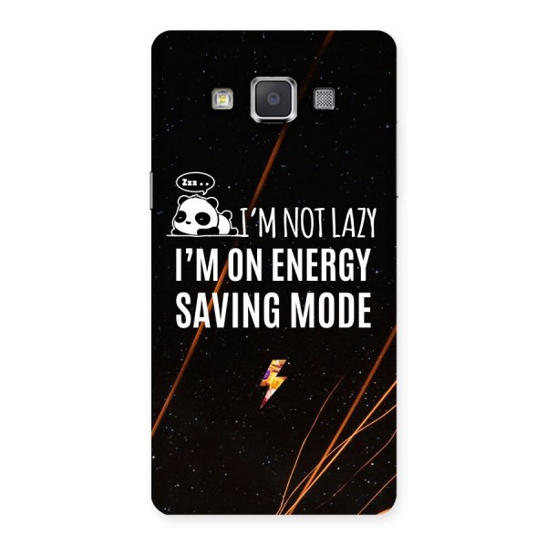 Energy Saving Mode Back Case for Galaxy Grand Max