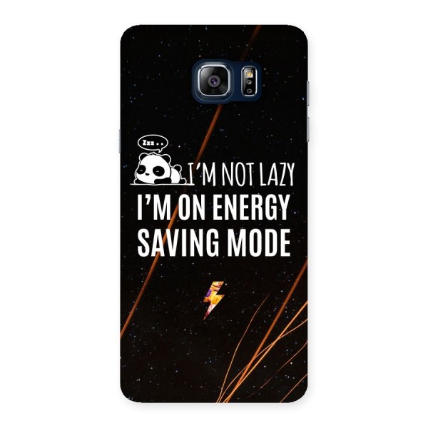 Energy Saving Mode Back Case for Galaxy Note 5