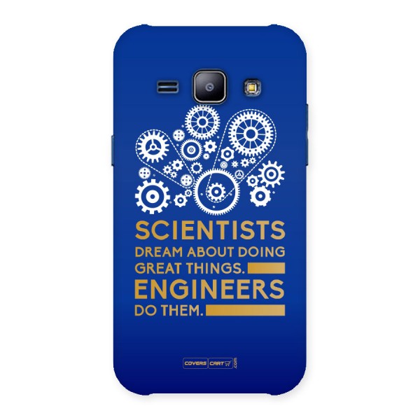 Engineer Back Case for Galaxy J1