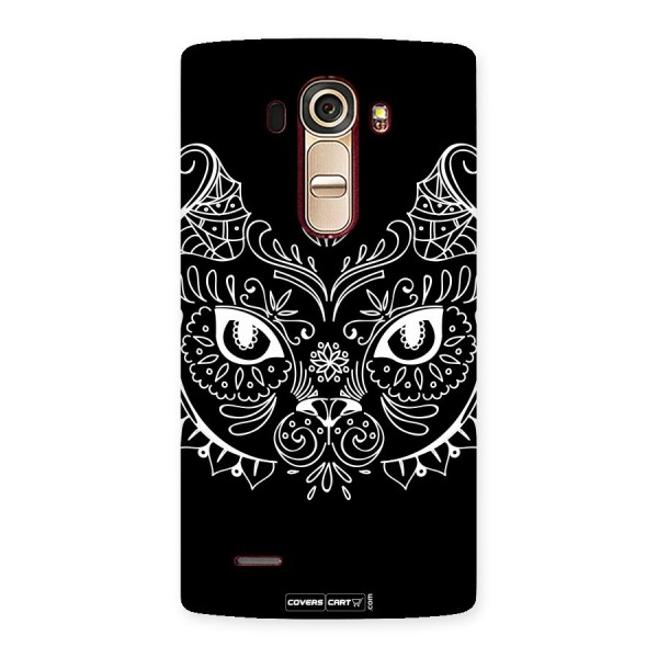 Ethnic Cat Design Back Case for LG G4