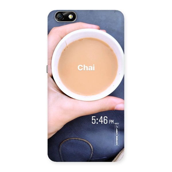 Evening Tea Back Case for Honor 4X