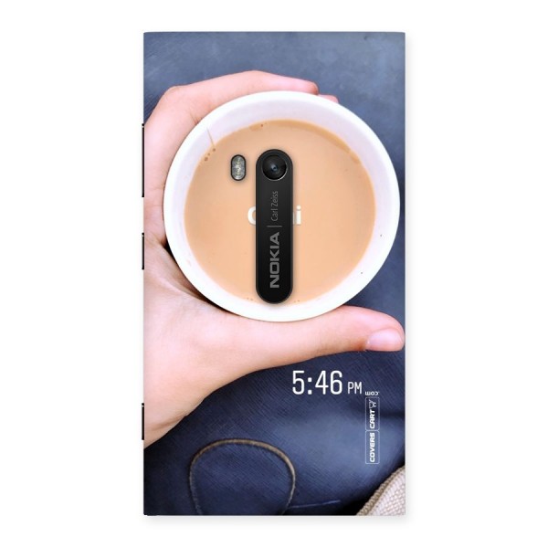 Evening Tea Back Case for Lumia 920