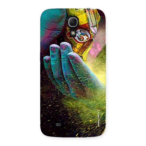 Exotic Colours Back Case for Galaxy Mega 6.3