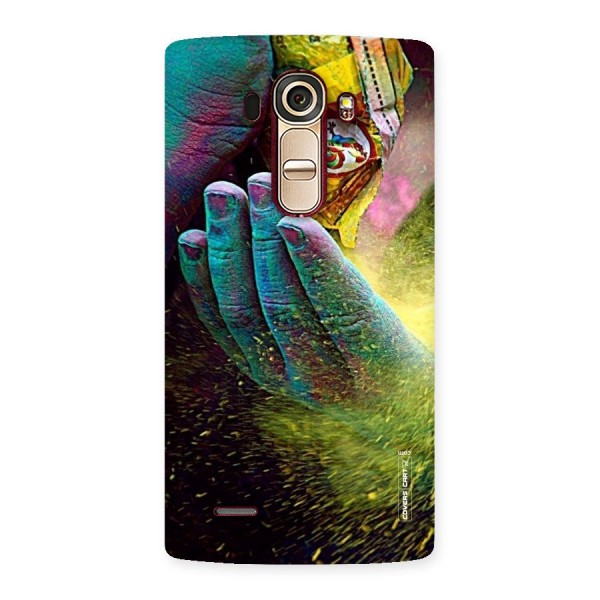 Exotic Colours Back Case for LG G4