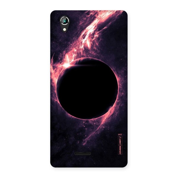 Exotic Design Back Case for Lava Iris 800