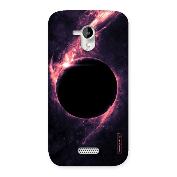 Exotic Design Back Case for Micromax Canvas HD A116