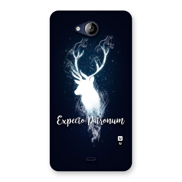 Expected Wish Back Case for Canvas Play Q355