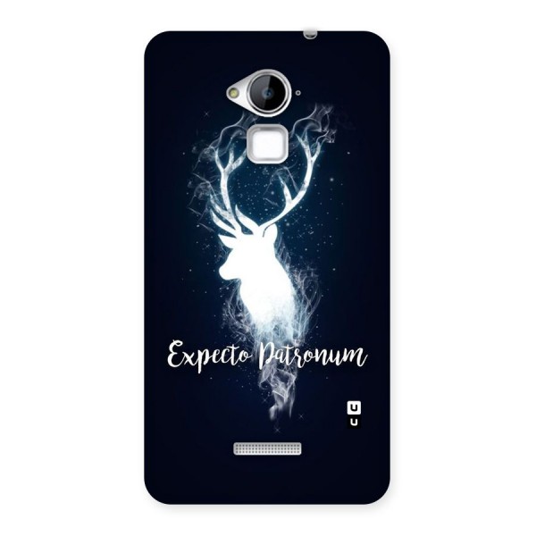 Expected Wish Back Case for Coolpad Note 3