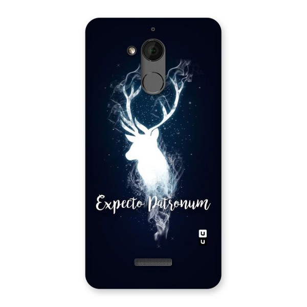 Expected Wish Back Case for Coolpad Note 5