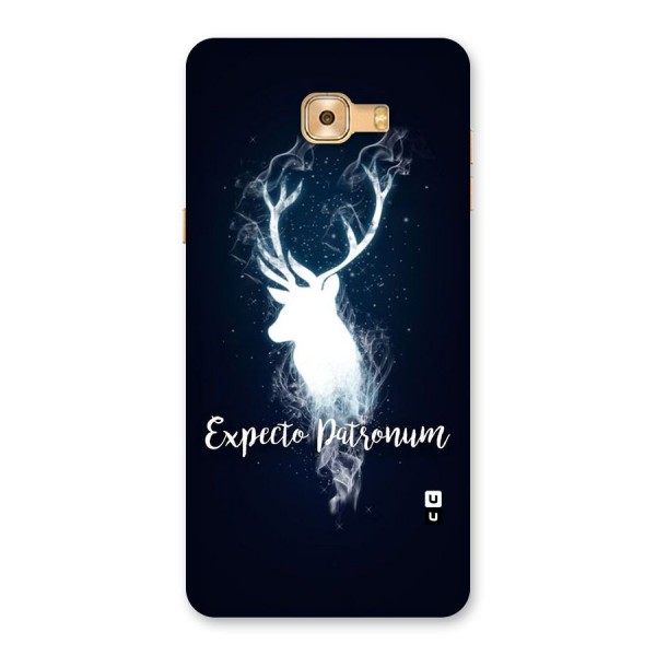Expected Wish Back Case for Galaxy C9 Pro