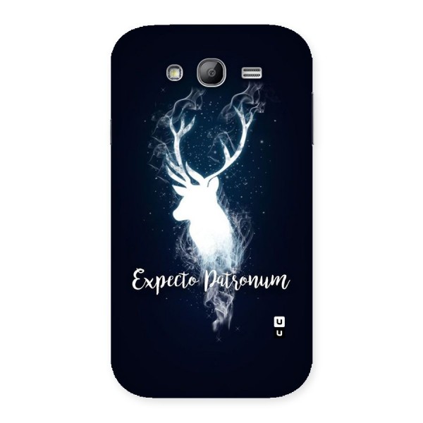 Expected Wish Back Case for Galaxy Grand Neo Plus