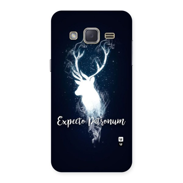 Expected Wish Back Case for Galaxy J2