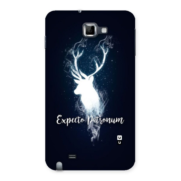 Expected Wish Back Case for Galaxy Note