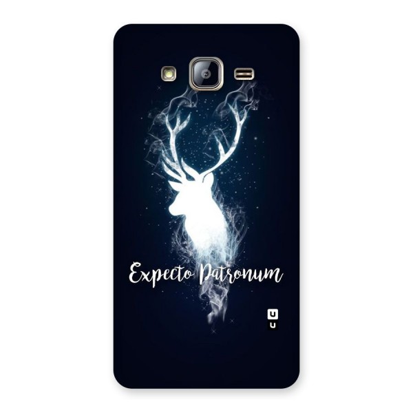 Expected Wish Back Case for Galaxy On5