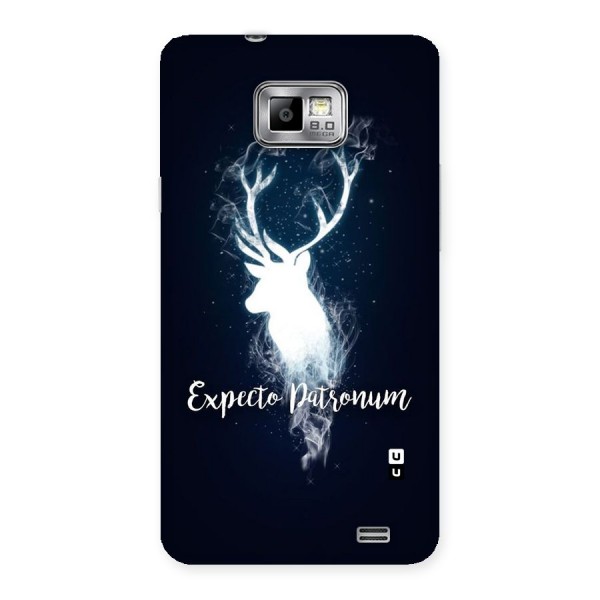 Expected Wish Back Case for Galaxy S2
