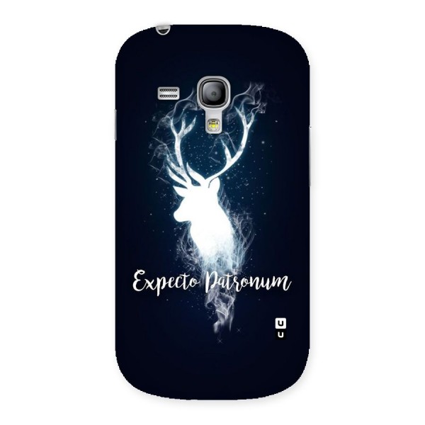Expected Wish Back Case for Galaxy S3 Mini