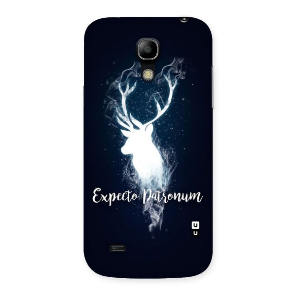 Expected Wish Back Case for Galaxy S4 Mini